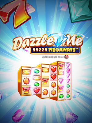 slot888 ทดลองเล่น dazzle-me-megaways